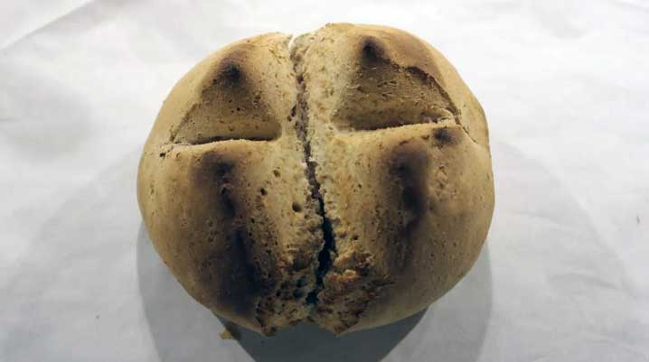 Karbonatlı Ekmek Tarifi
