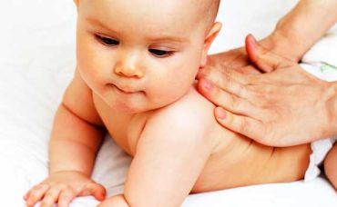 Bebeklerde Hangi Cilt Sorunları Görülür?