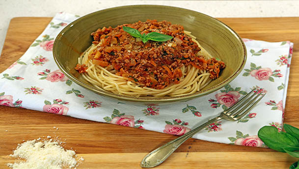 Spagetti Bolognese Bolonez Sos Mutfak Sirlari Pratik Yemek Tarifleri