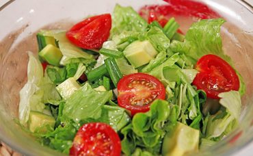 Avokado Salatası Tarifi