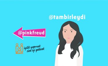 İyilik Yapmak Size İyi Gelecek! @pinkfreud @tambirleydi