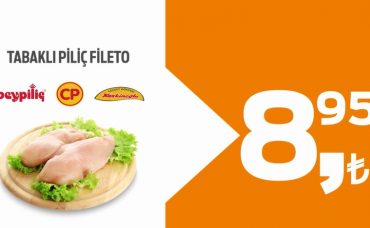 İyi Tavuk Bu Fiyata Migros’ta: Tabaklı Piliç Fileto