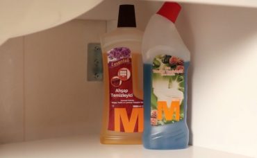 Migros Markalı Ürünlerle Banyoda Bahar Temizliği