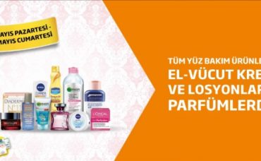 Migros Anneler Günü Reklam Filmi: Kozmetik İndirimi