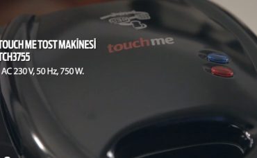 Touch Me Tost Makinesi TCH3755
