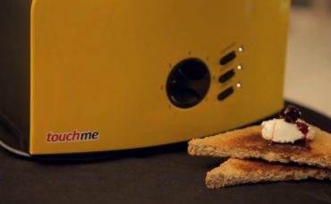 Touch Me Ekmek Kızartma Makinesi TA8068