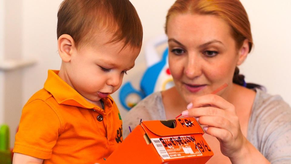 Bebeğinizle Yapabileceğiniz Kış Aktiviteleri Yemek