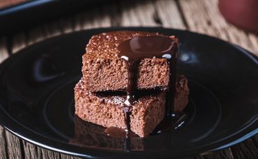 Turuncu Mutfak’tan Tarifler: Beyaz Çikolatalı Browni