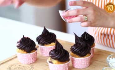 Turuncu Mutfak’tan Tarifler: Cupcake