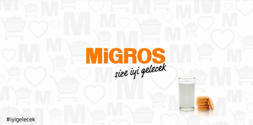 Migros'ta Bayram Fırsatları Saray Madlen Sütlü Bitter Çikolata Yemek