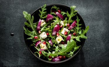 Salata Malzemelerini Kolay Temizleme Teknikleri