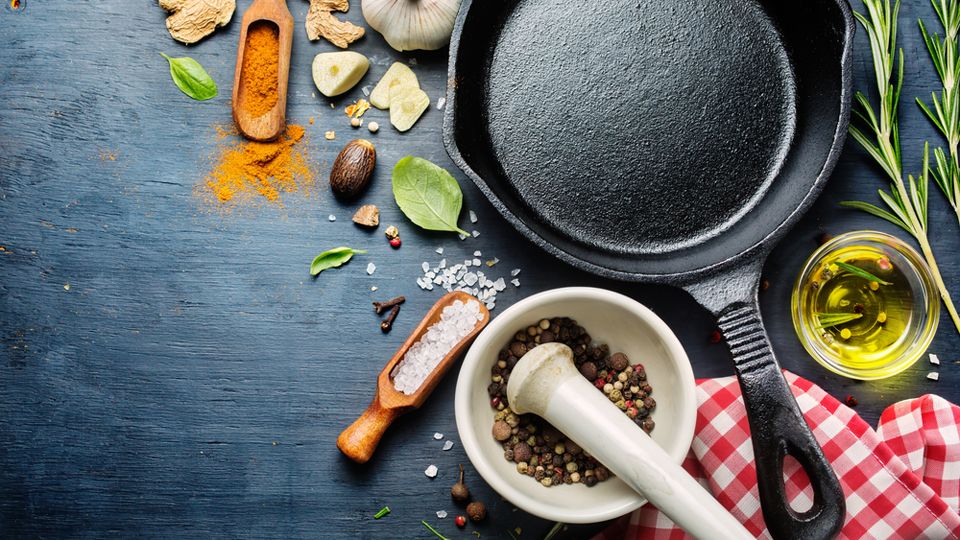 Tatlıdan Tuzluya Yemekleri Tatlandırmanın Doğal Yolları Yemek