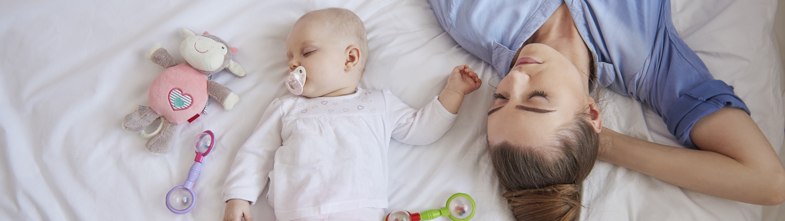 Bebeklerde Uyku Problemi: Büyüme Çağındaki Bebekler