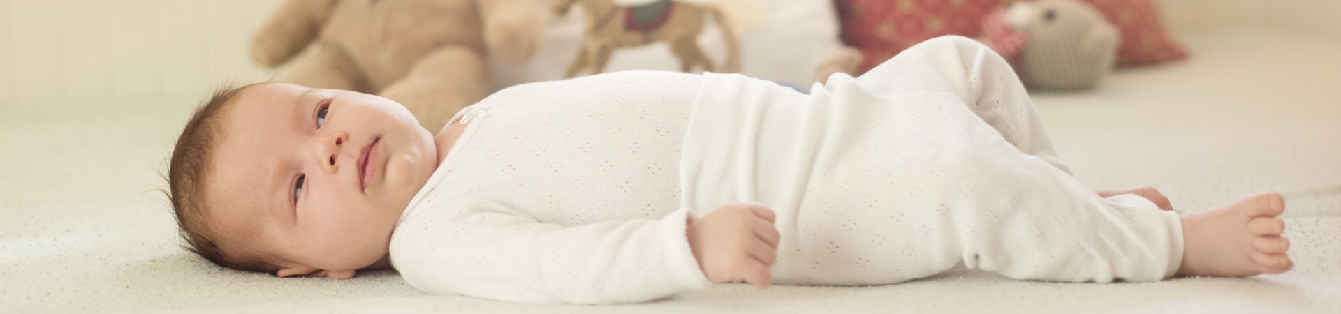 Bebeklerde Uyku Problemi: Erken Uyanan Bebekler
