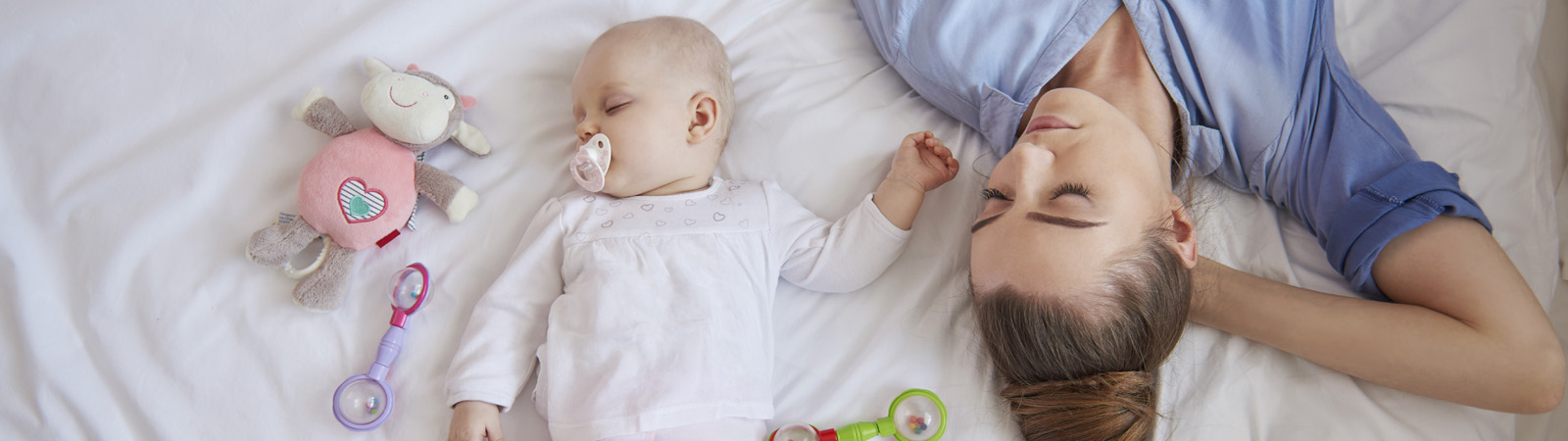 Bebeklerde Uyku Problemi: Kararsız Bebekler