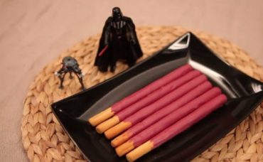 Çikolatalı Star Wars Işın Kılıcı Tarifi