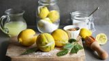 Limon Turşusu Nasıl Yapılır?