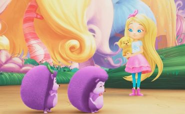 Muhteşem Orman: Dreamtopia Barbie