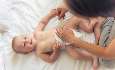 Pınar Mallı Anlatıyor: Bebeklerde Bez Bölgesi Temizliği Nasıl Olmalı?