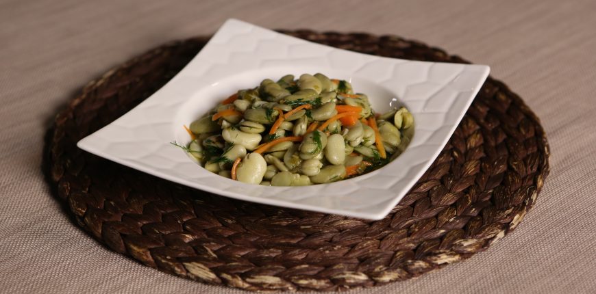 İç Bakla Yemeği Tarifi