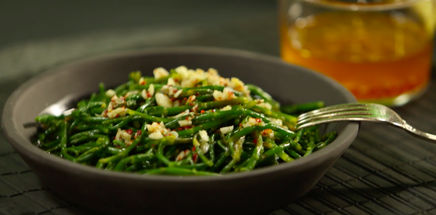 Deniz Börülcesi Salatası Tarifi