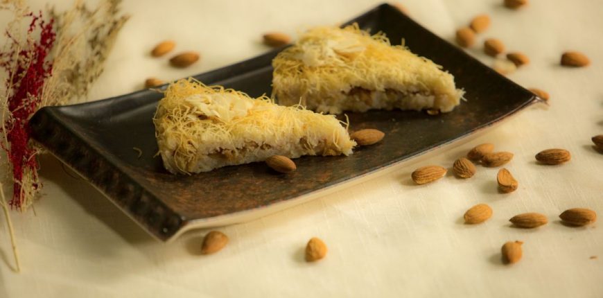 Tel Kadayıf Tatlısı Tarifi