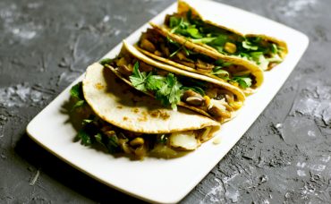 Mantarlı Taco Tarifi