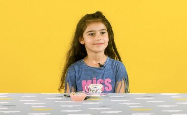 Çocuklar Deniyor: Kahve Çeşitleri