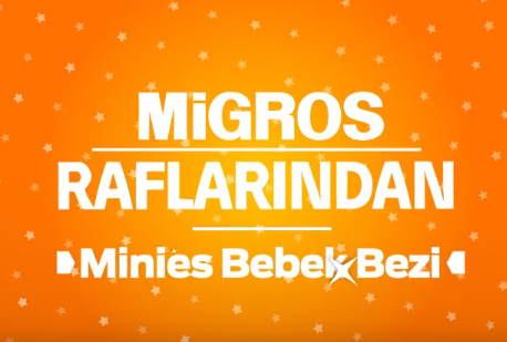 Migros Raflarından Yıldız Ürünler: Minies Bebek Bezi