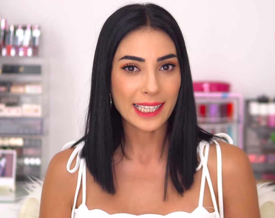 Nihal Kanık ile Sonbahar Makyajı