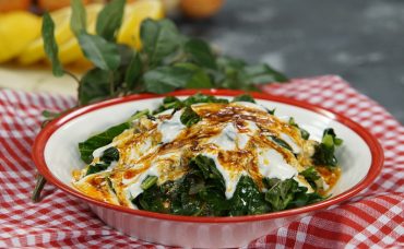 Kara Lahana Salatası