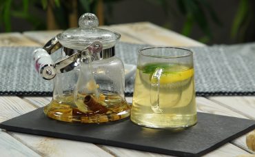 Bağışıklık Güçlendirici Zencefil Çayı