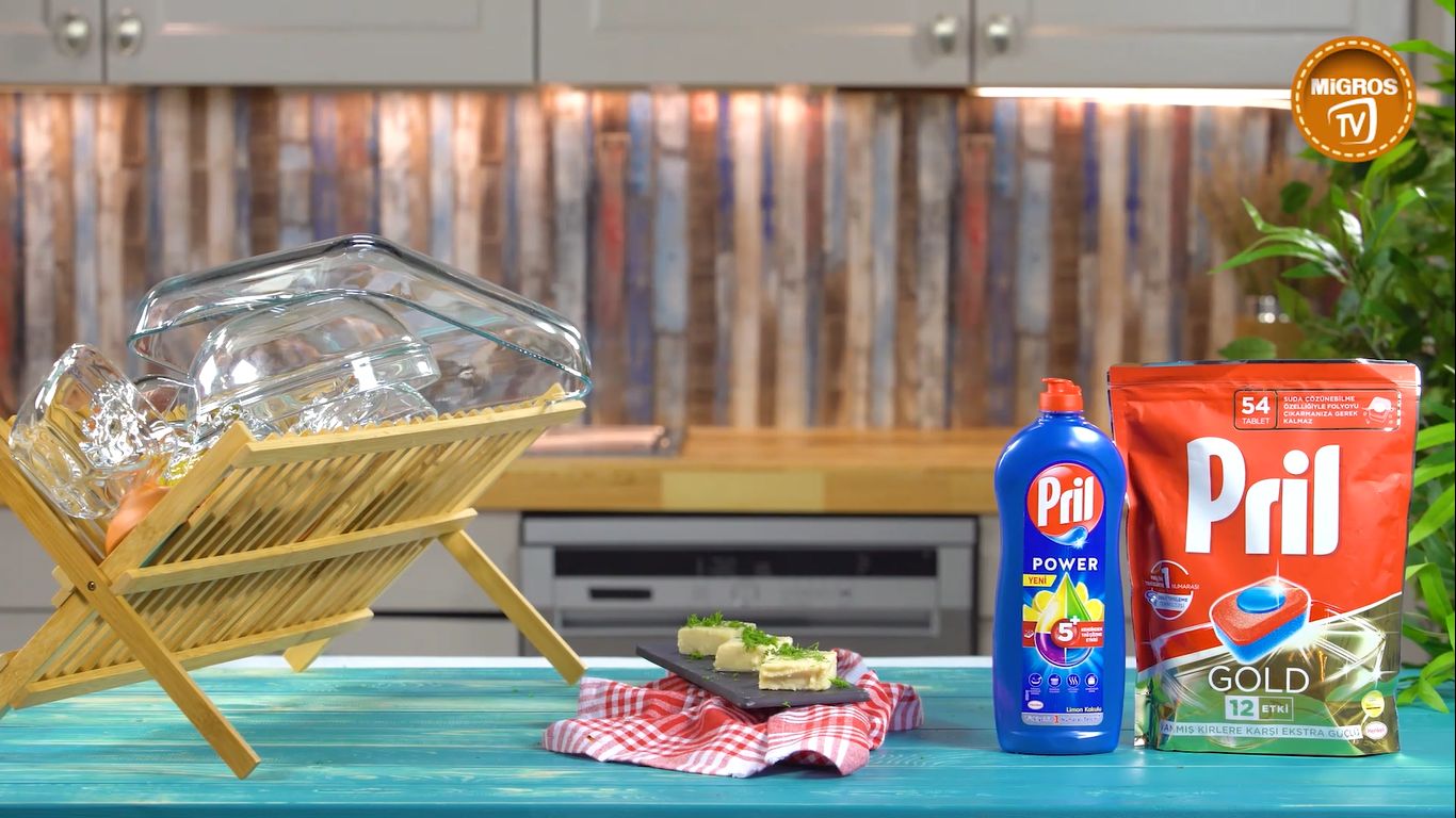 Pril’in Katkılarıyla; Fava