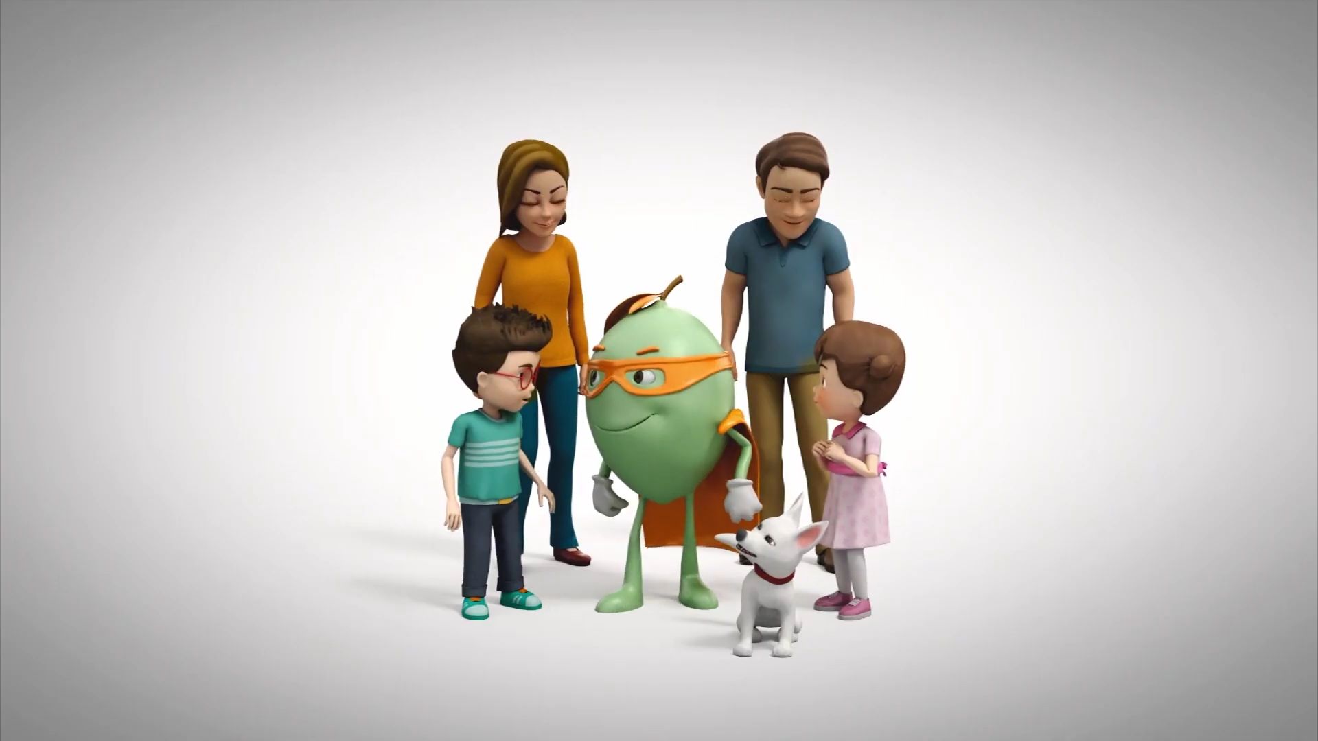 Gıdanı Koru:  Çocuklar İçin Gıda İsrafını Azaltma Üzerine Animasyon Video