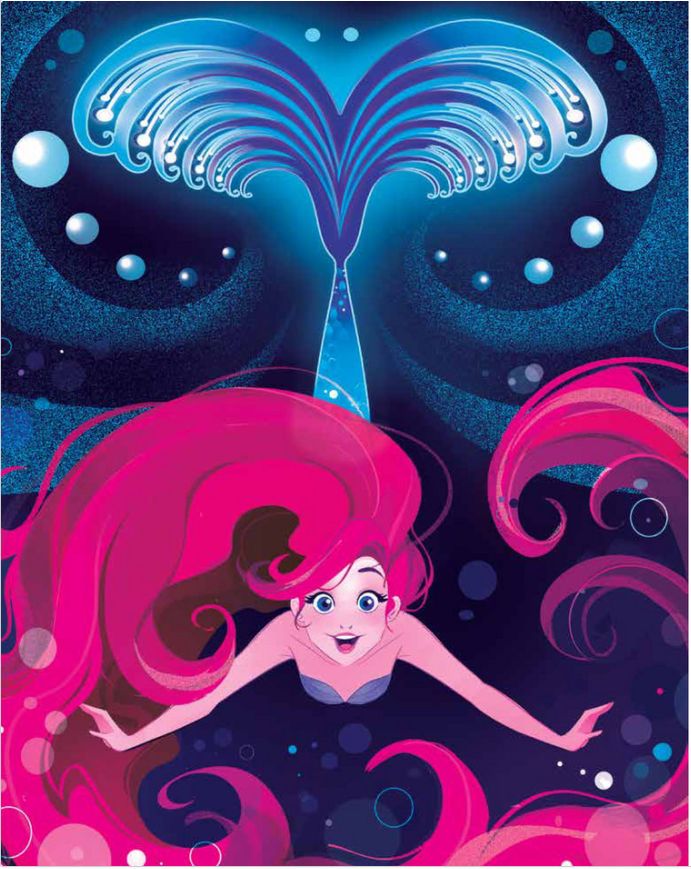 Ariel : Denizin Pırıltısı