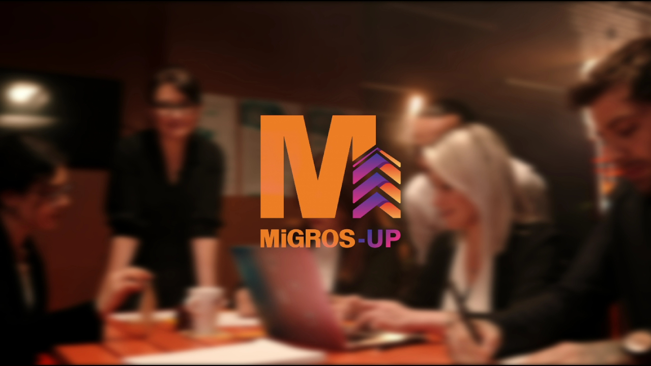 Migros Up Filmimiz Yayında!