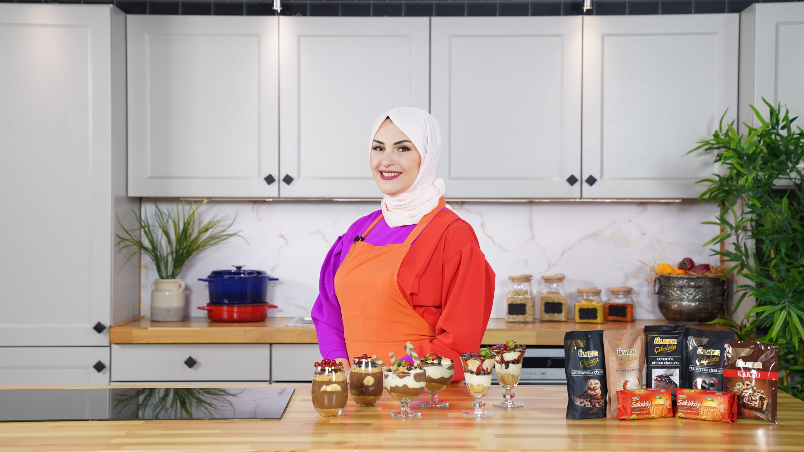 Çikolatanın 1 Numarasından Nefis Magnolia Tarifi