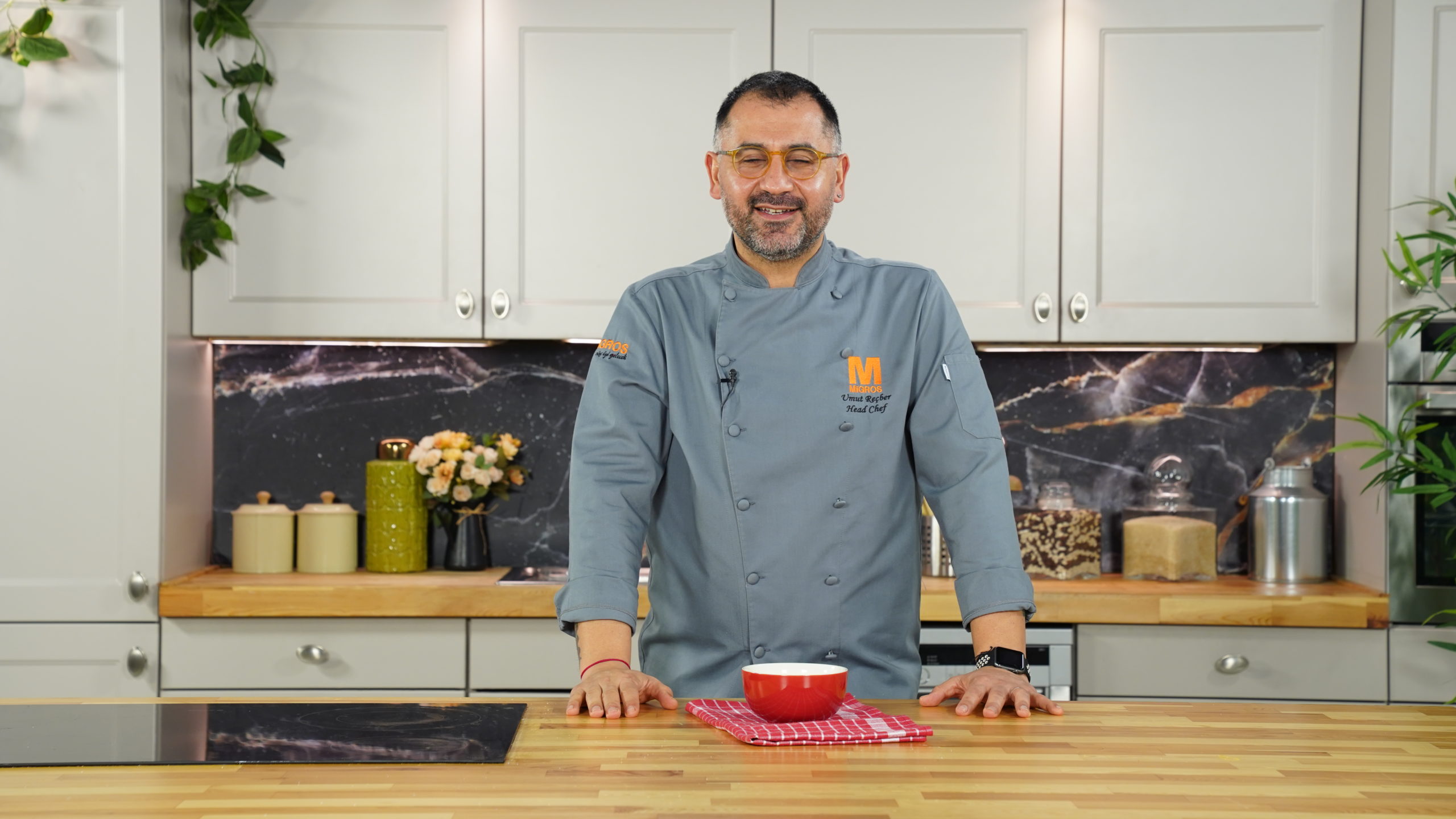 Umut Şef’ten Havuç Çorbası Tarifi