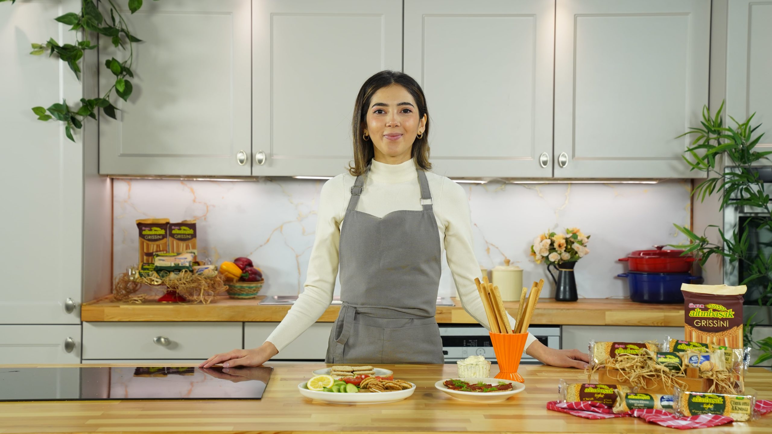 Ülker Altınbaşak Katkılarıyla; İftar ve Sahur İçin Lezzetli ve Doyurucu Tarifler