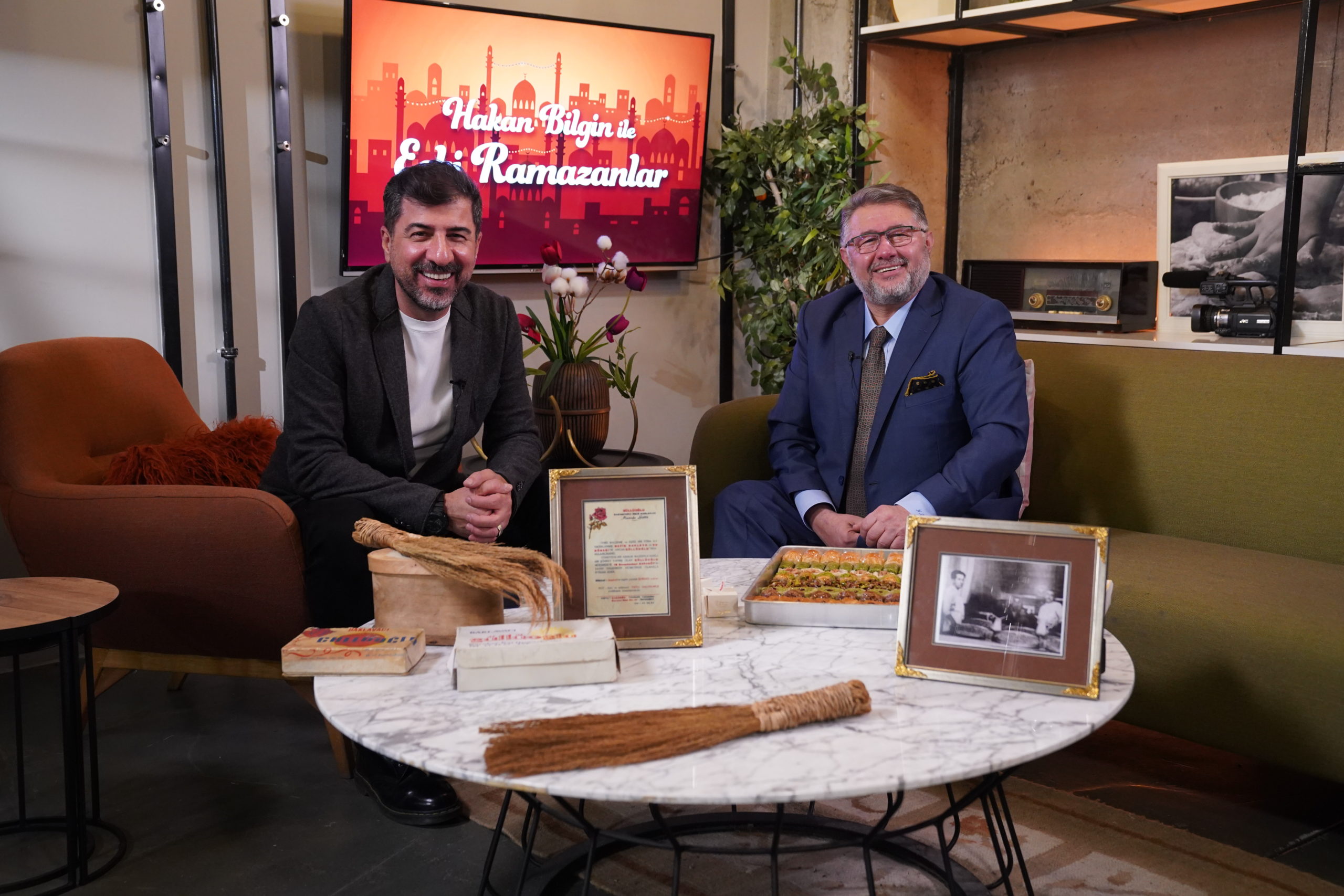 Hakan Bilgin ile Eski Ramazanlar: Nadir Güllü