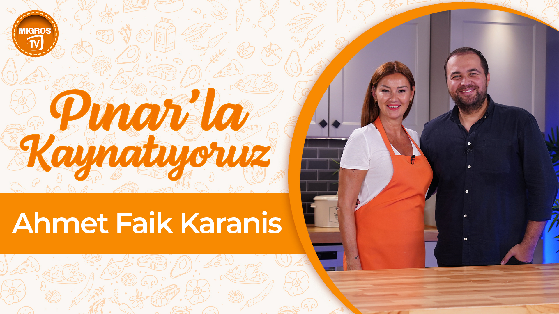 Pınar’la Kaynatıyoruz: Ahmet Faik Karanis
