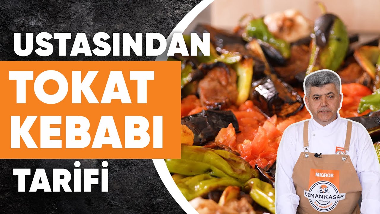 Karayaka Kuzusu’ndan Tokat Kebabı