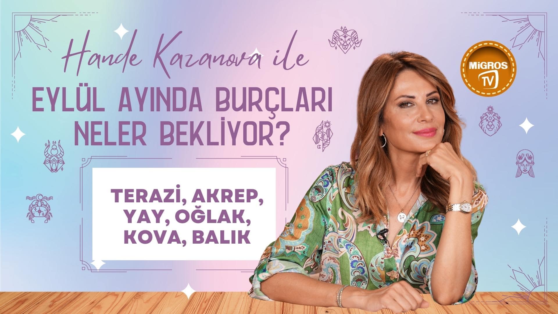 Eylül Burç Yorumları 2. Bölüm