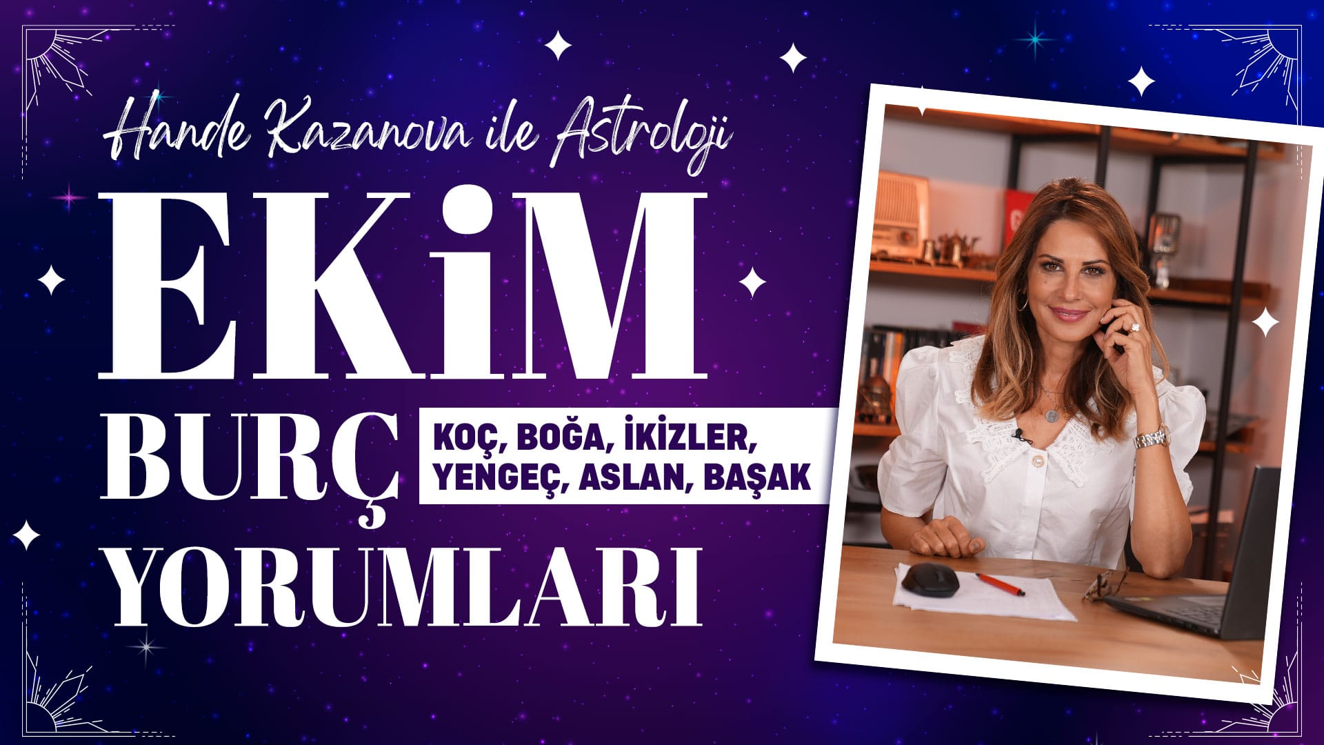 Ekim Burç Yorumları