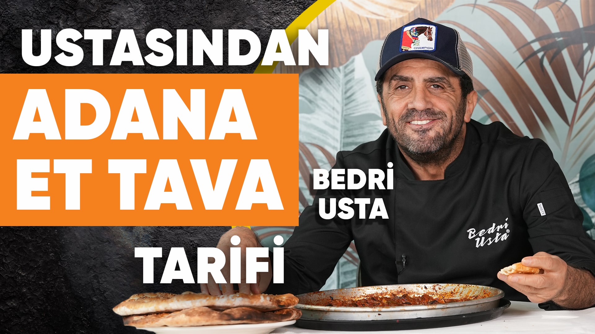 Adana Et Tava Tarifi | Bedri Usta