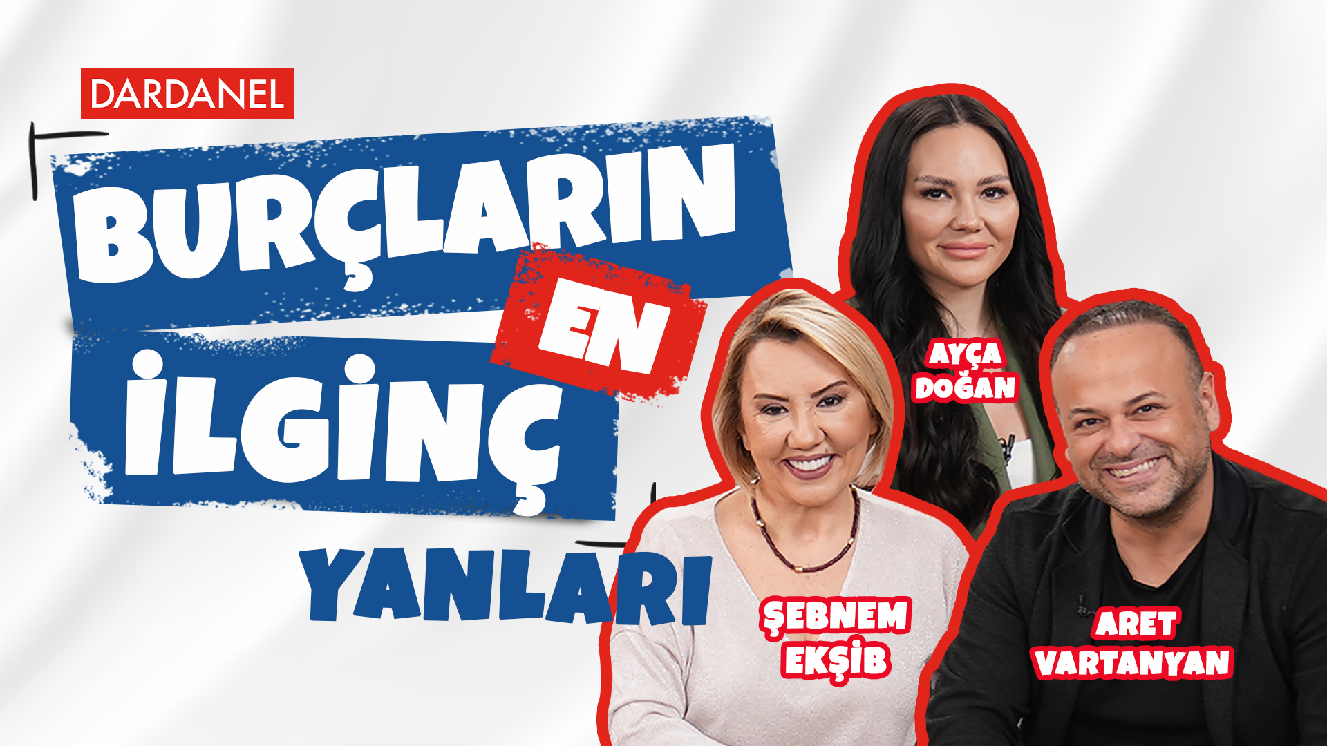 Burçlar, Para, Bolluk ve Bereket – Şebnem Ekşib, Aret Vartanyan, Ayça Doğan