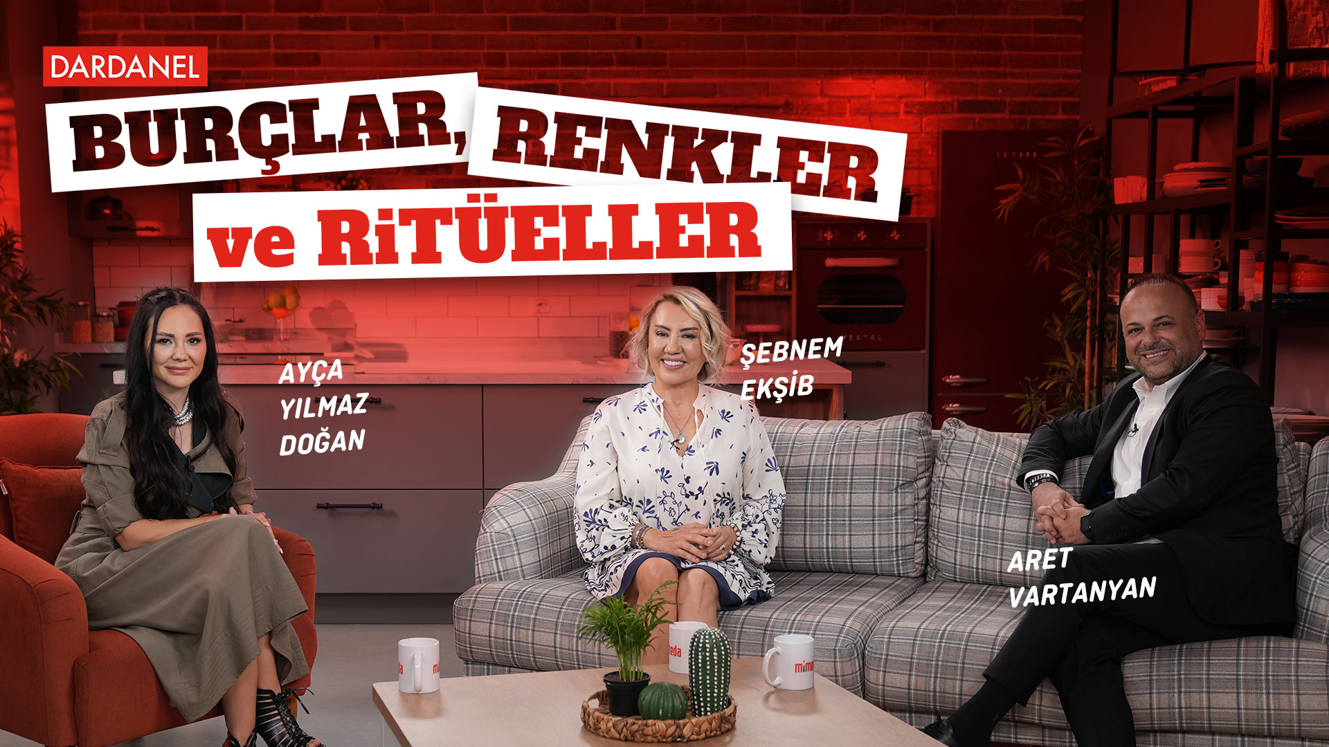 Hıdırellez, Dilekler, Renkler ve Niyetler | Şebnem Ekşib & Aret Vartanyan | MigrosTV