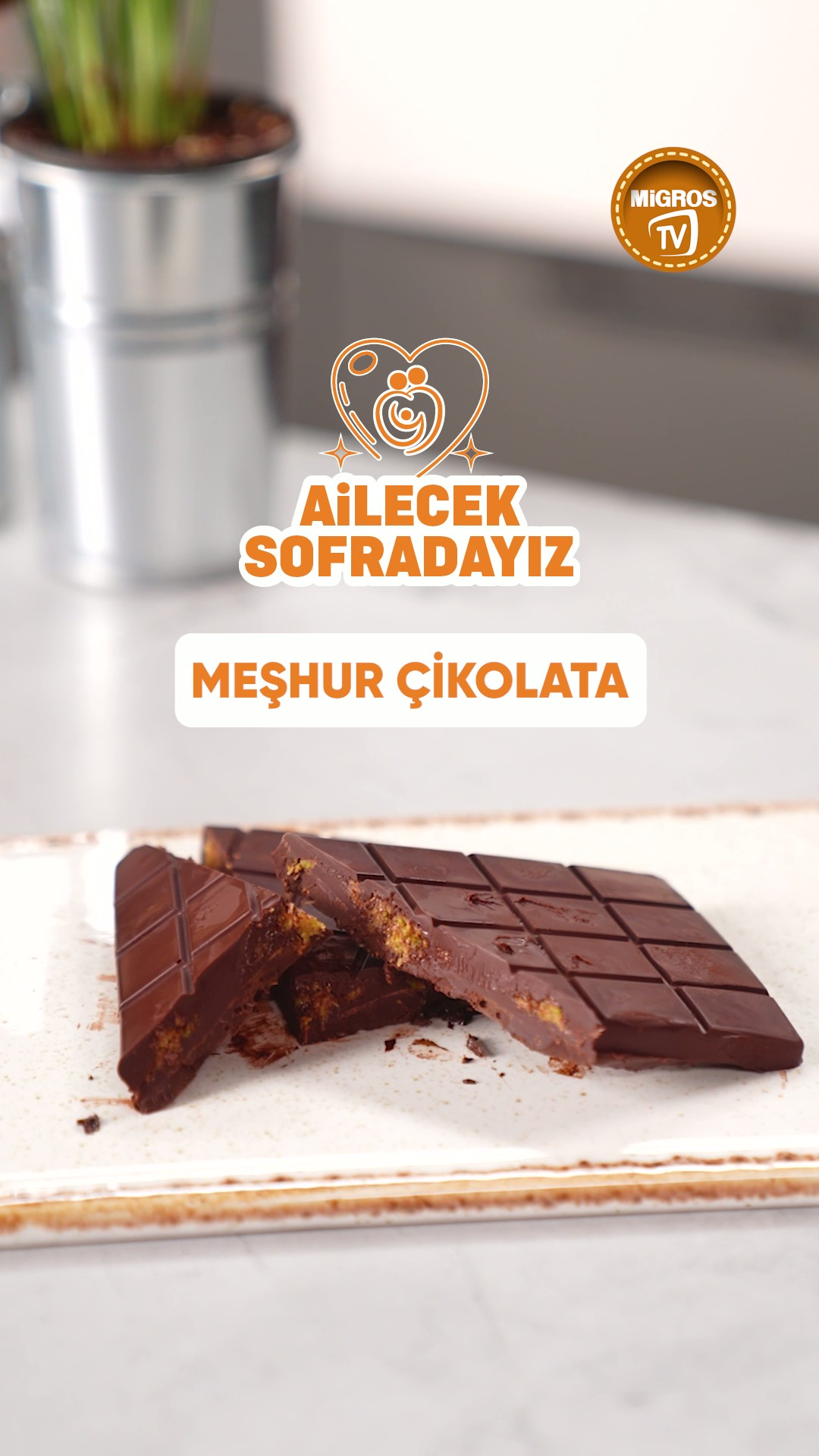 Kadayıflı Dubai Çikolatası Tarifi