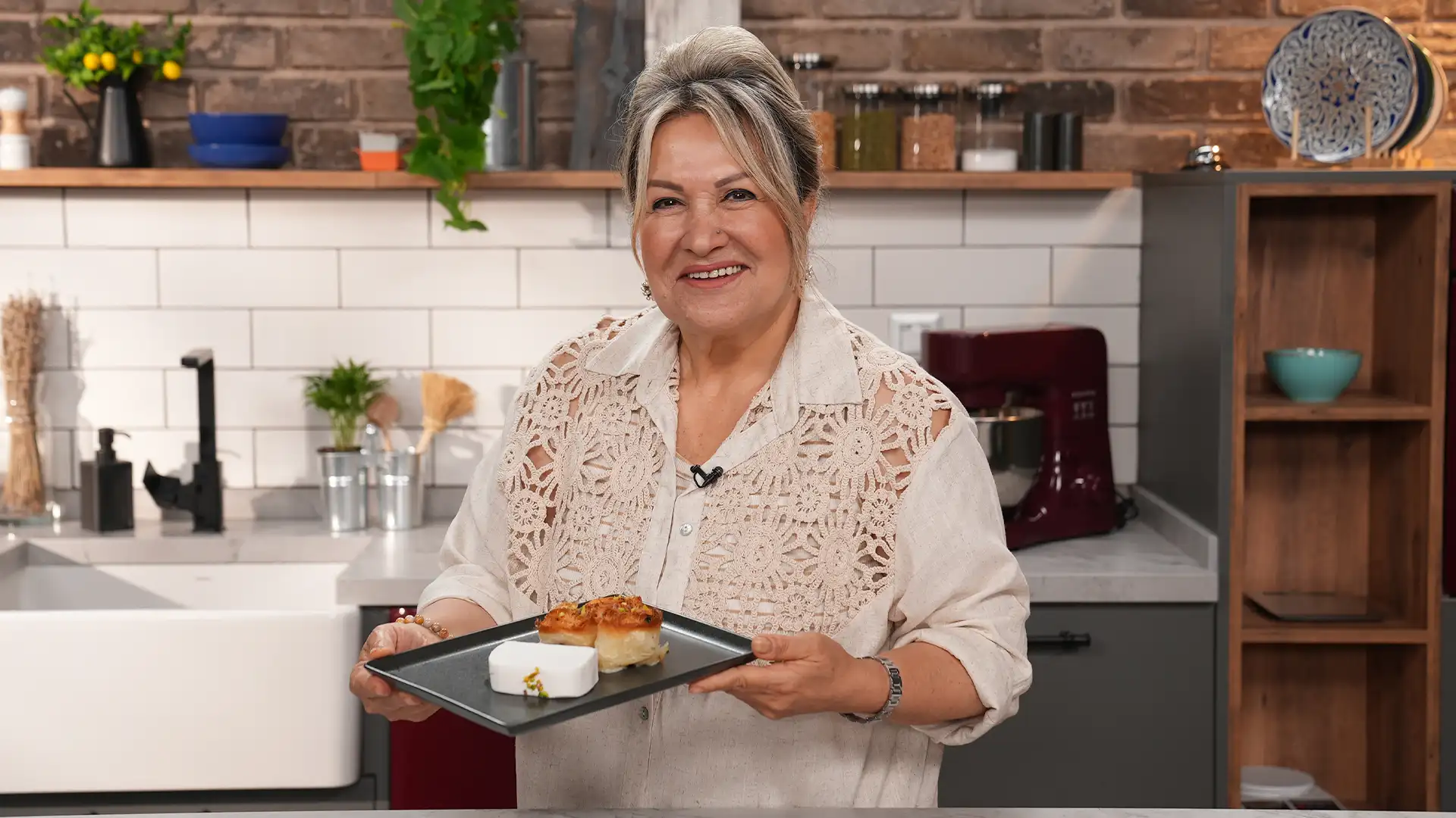 Golf Maraşım ile Baklavayı Yeniden Keşfedin! Cevizli Dondurmalı Baklava Tarifi