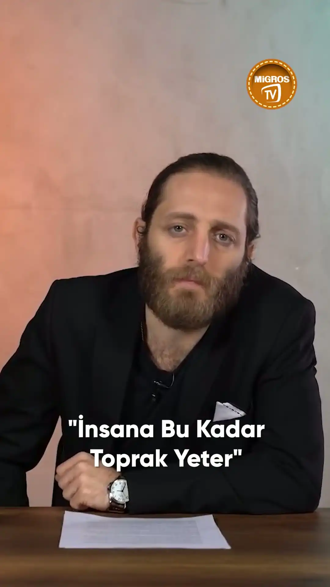 İşte İnsana Bu Kadar Toprak Yeter! | Aytuğ Akdoğan, Azın Bereketi